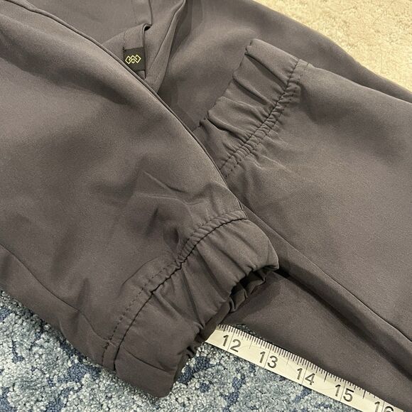 Leg3nd Legend Discovery Men's Joggers Lightweight Green Athletic Track Gym M - Picture 9 of 10